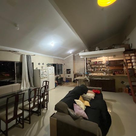 Quarto Hostel Curitiba Eksteriør billede