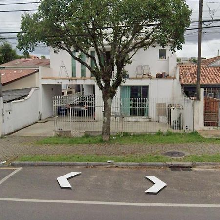 Quarto Hostel Curitiba Eksteriør billede