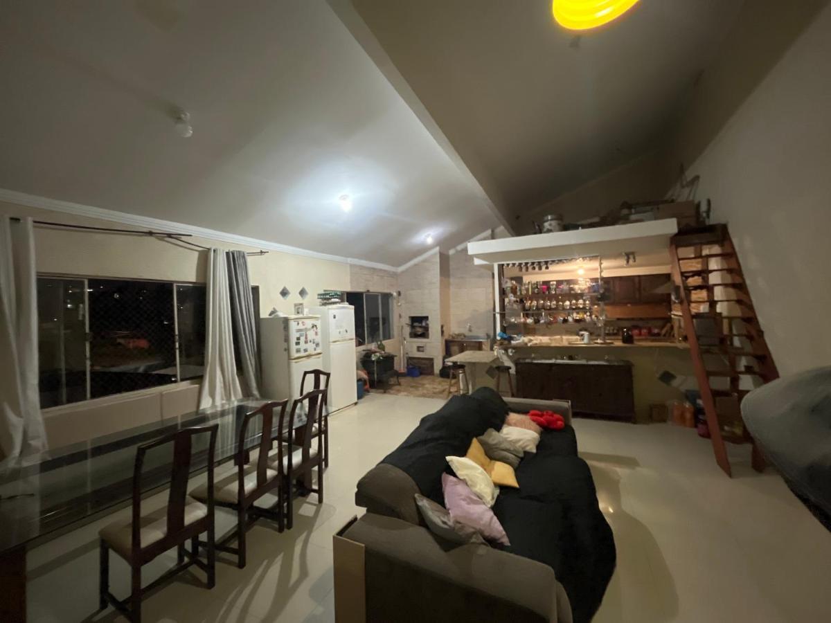 Quarto Hostel Curitiba Eksteriør billede